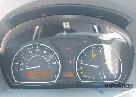 2004 BMW X3 2.5I from USA, damaged, VIN WBXPA734X4WB22540